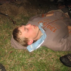 fotos kamp 2009-2010 jong-givers 753 - Scouts en Gidsen Zaventem 